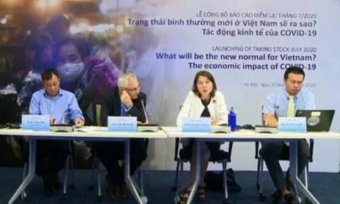 Kinh tế Việt Nam vẫn thể hiện tốt khả năng chịu đựng và phục hồi nhanh dù ảnh hưởng của đại dịch